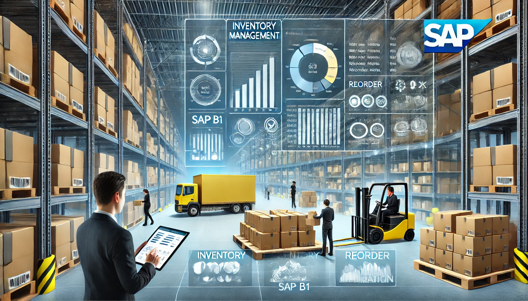 SAP B1 Inventory